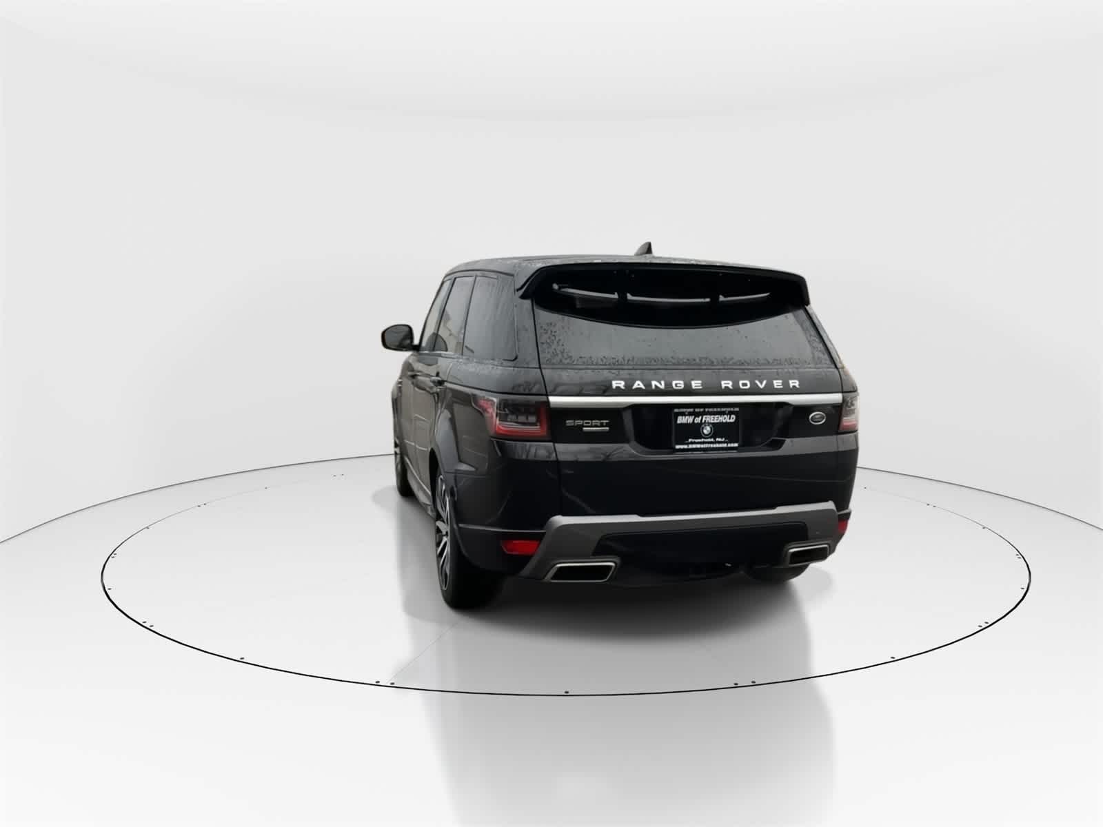 Thumbnail: 2018 Land Rover Range Rover Sport - 8