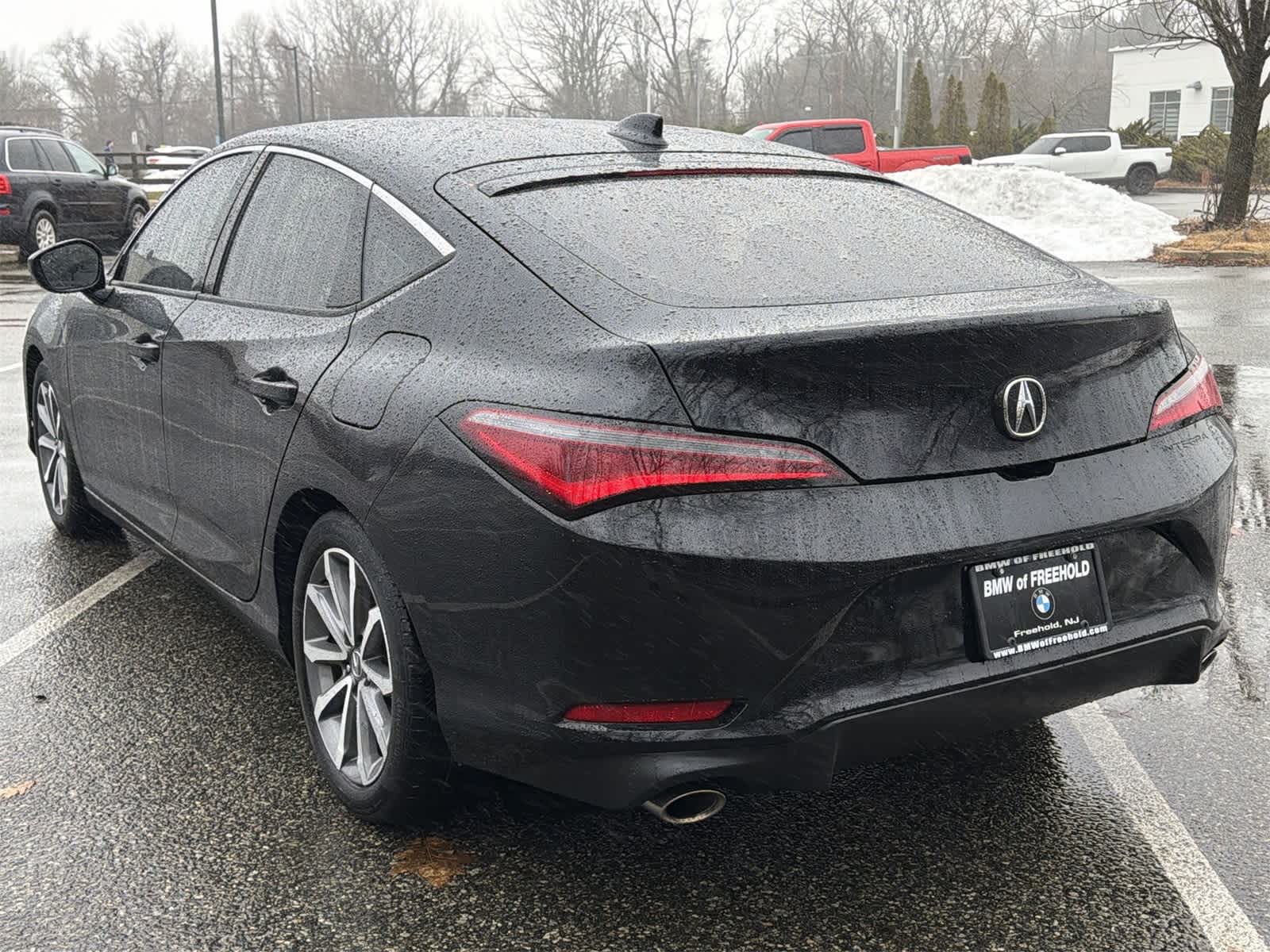 Thumbnail: 2023 Acura Integra - 12