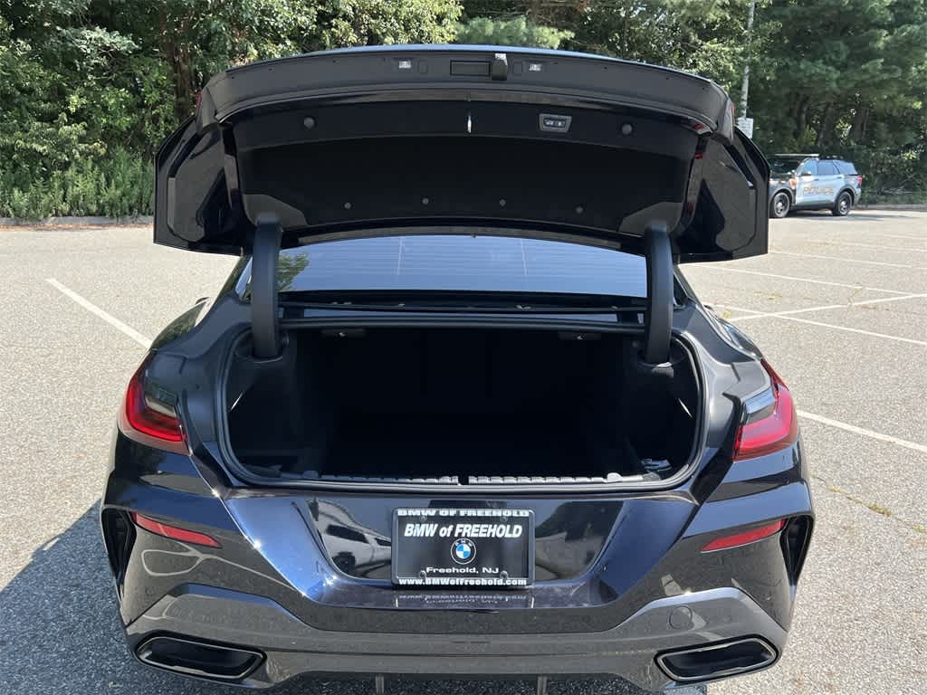 Thumbnail: 2024 BMW 8 Series - 27