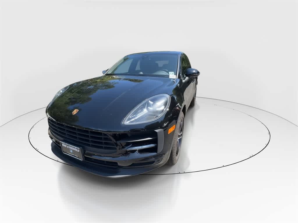 Thumbnail: 2021 Porsche Macan - 6