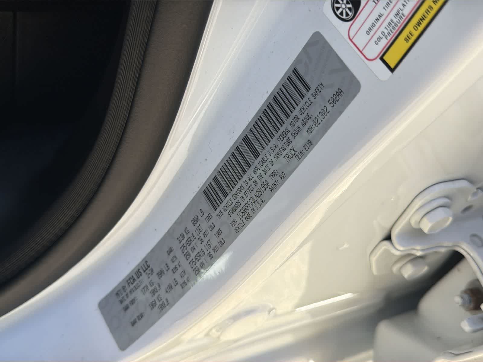 Thumbnail: 2020 RAM 1500 - 29