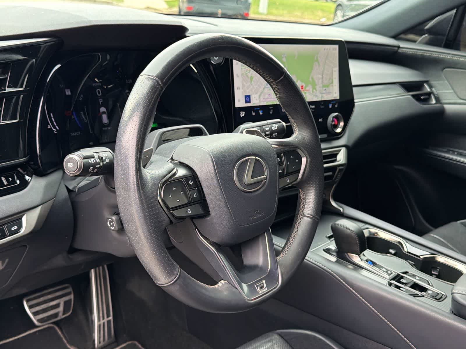 Thumbnail: 2023 Lexus RX - 23