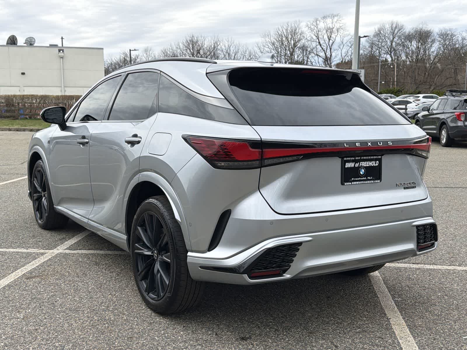 Thumbnail: 2023 Lexus RX - 12