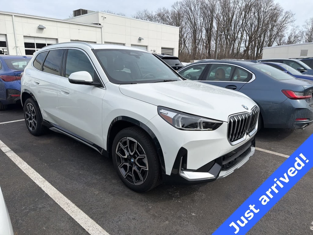 Used 2025 BMW X1 xDrive28i SUV
