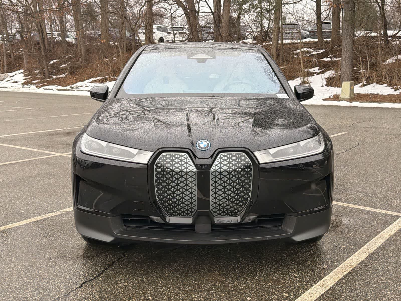 Thumbnail: 2024 BMW iX - 14