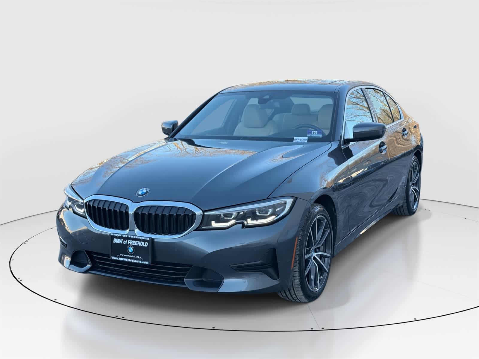 Thumbnail: 2019 BMW 3 Series - 1