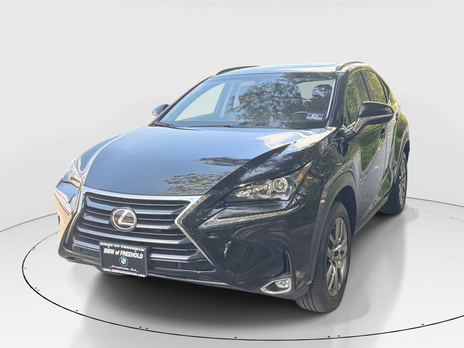 2015 Lexus NX 350 200t 4x4's photo