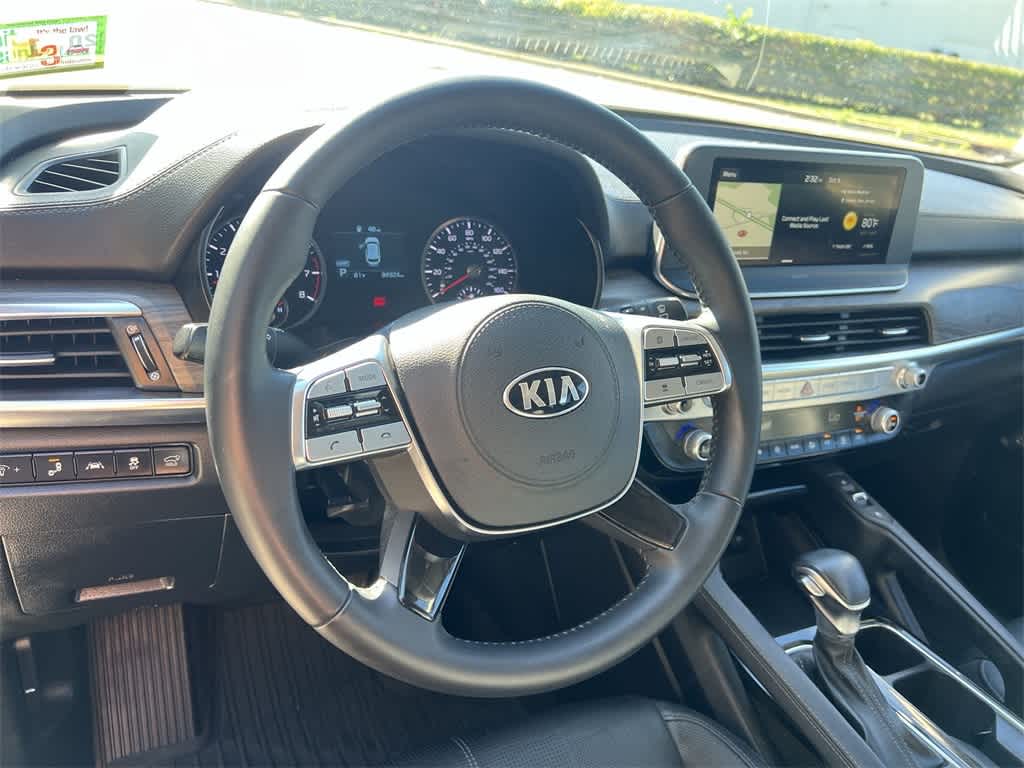 Thumbnail: 2020 Kia Telluride - 23