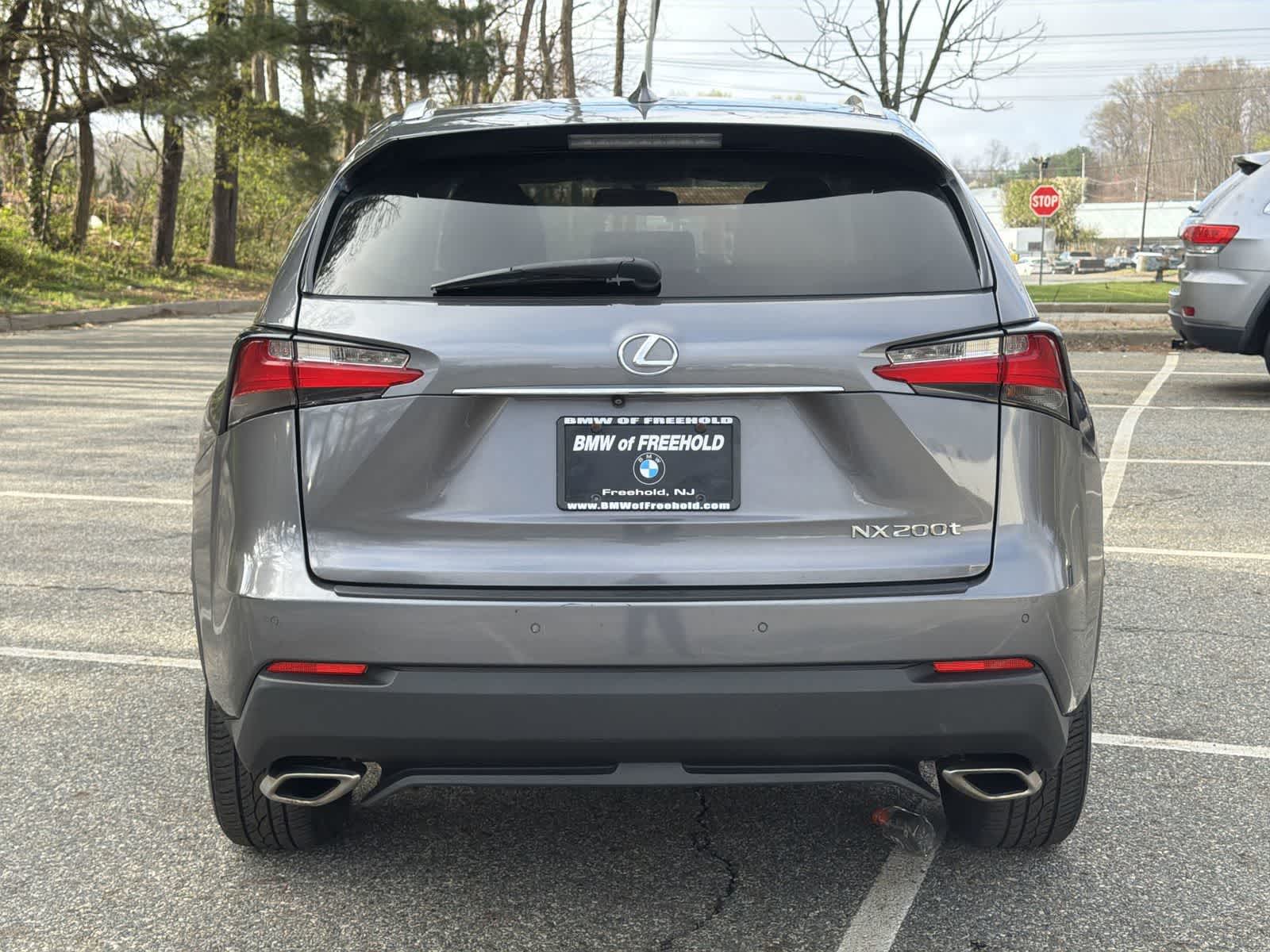 Thumbnail: 2015 Lexus NX - 13