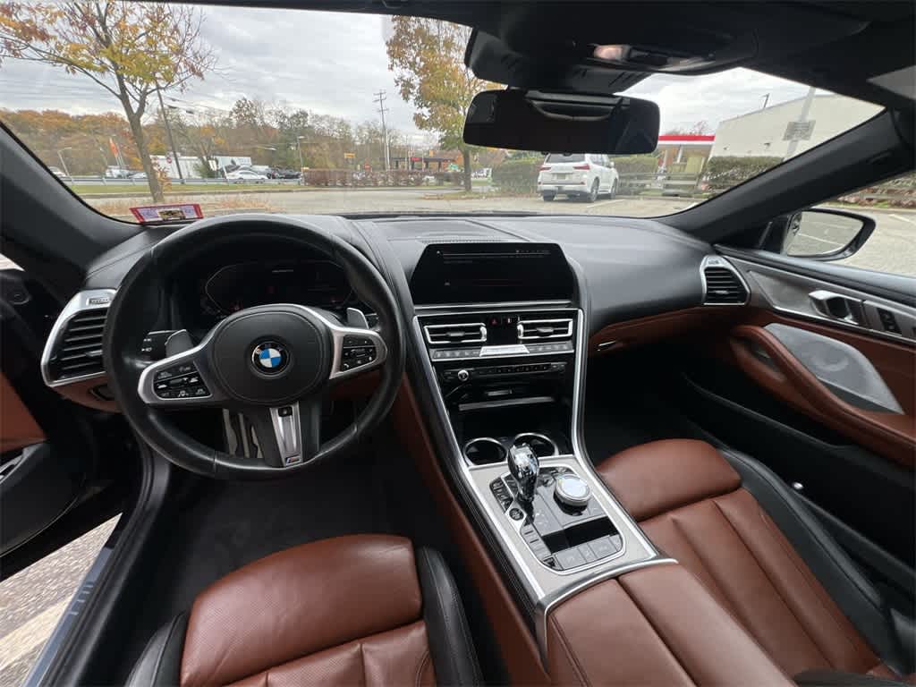 Thumbnail: 2019 BMW 8 Series - 19