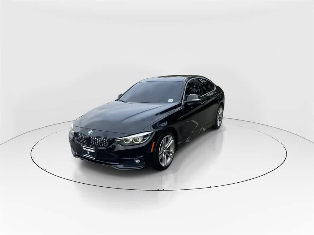 Thumbnail: 2019 BMW 4 Series - 5