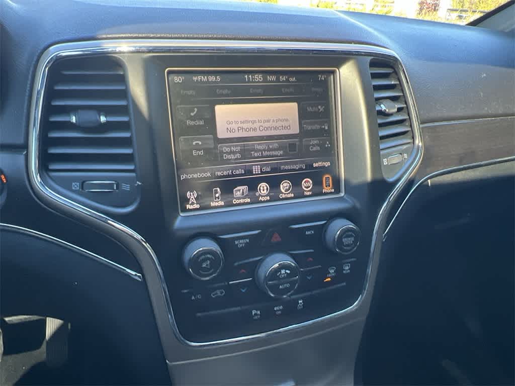 Thumbnail: 2014 Jeep Grand Cherokee - 24