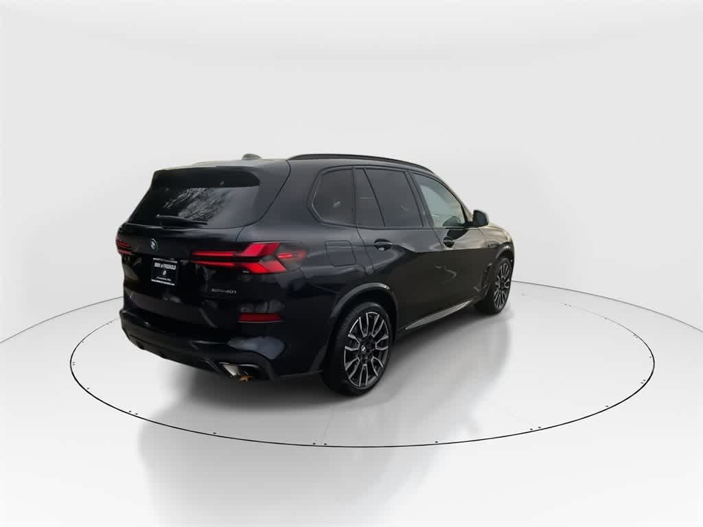 Thumbnail: 2024 BMW X5 - 9