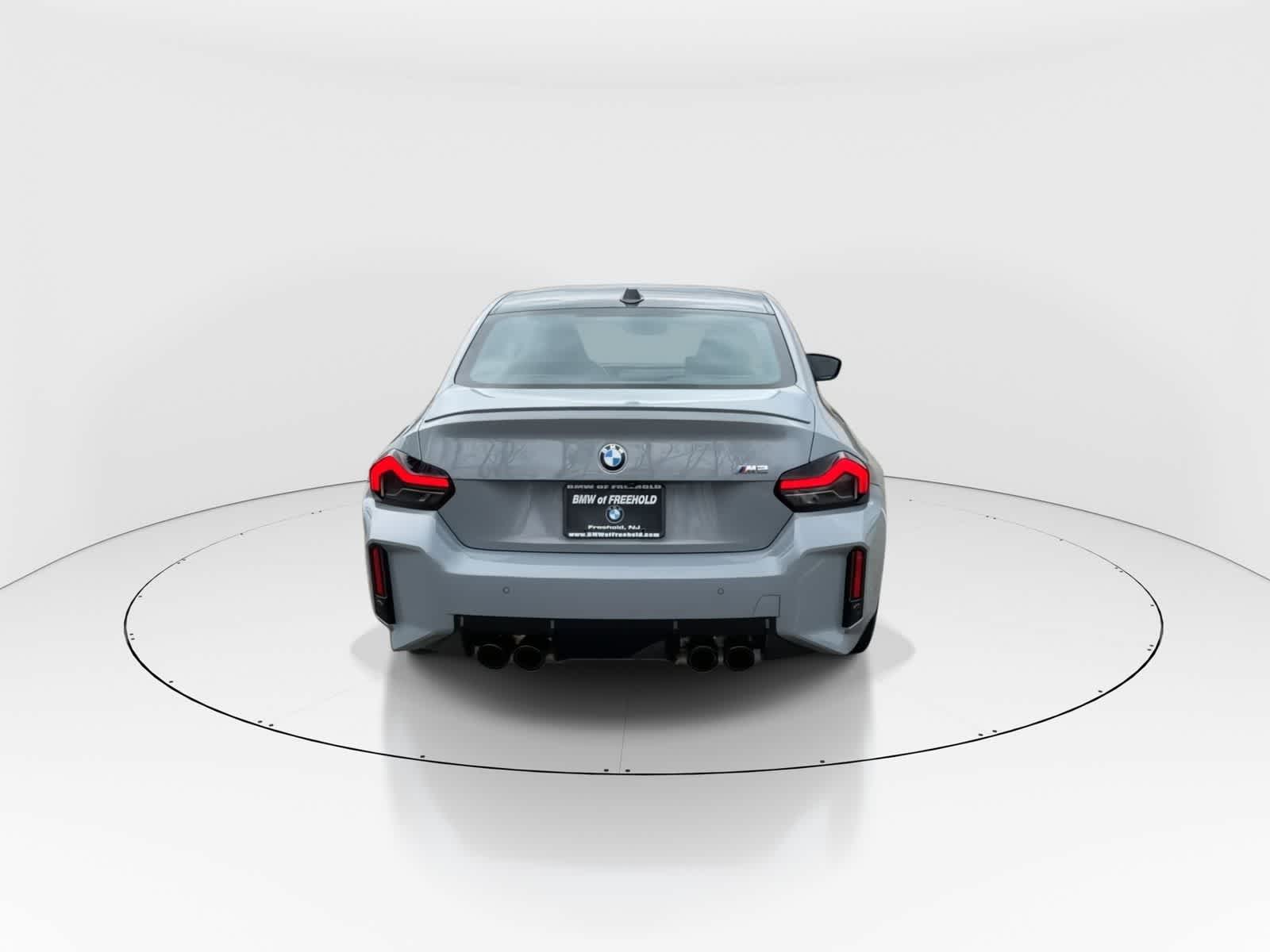Thumbnail: 2024 BMW M2 - 7