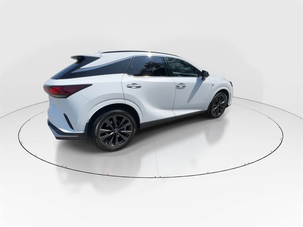 Thumbnail: 2023 Lexus RX - 8