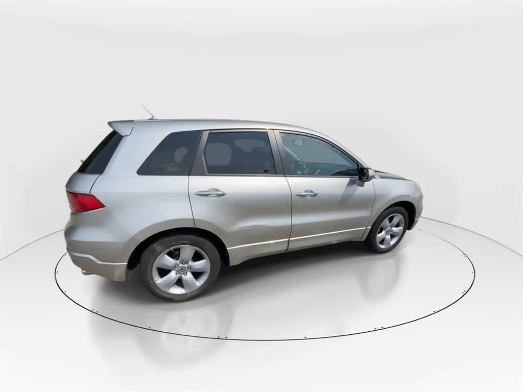 Thumbnail: 2009 Acura RDX - 9