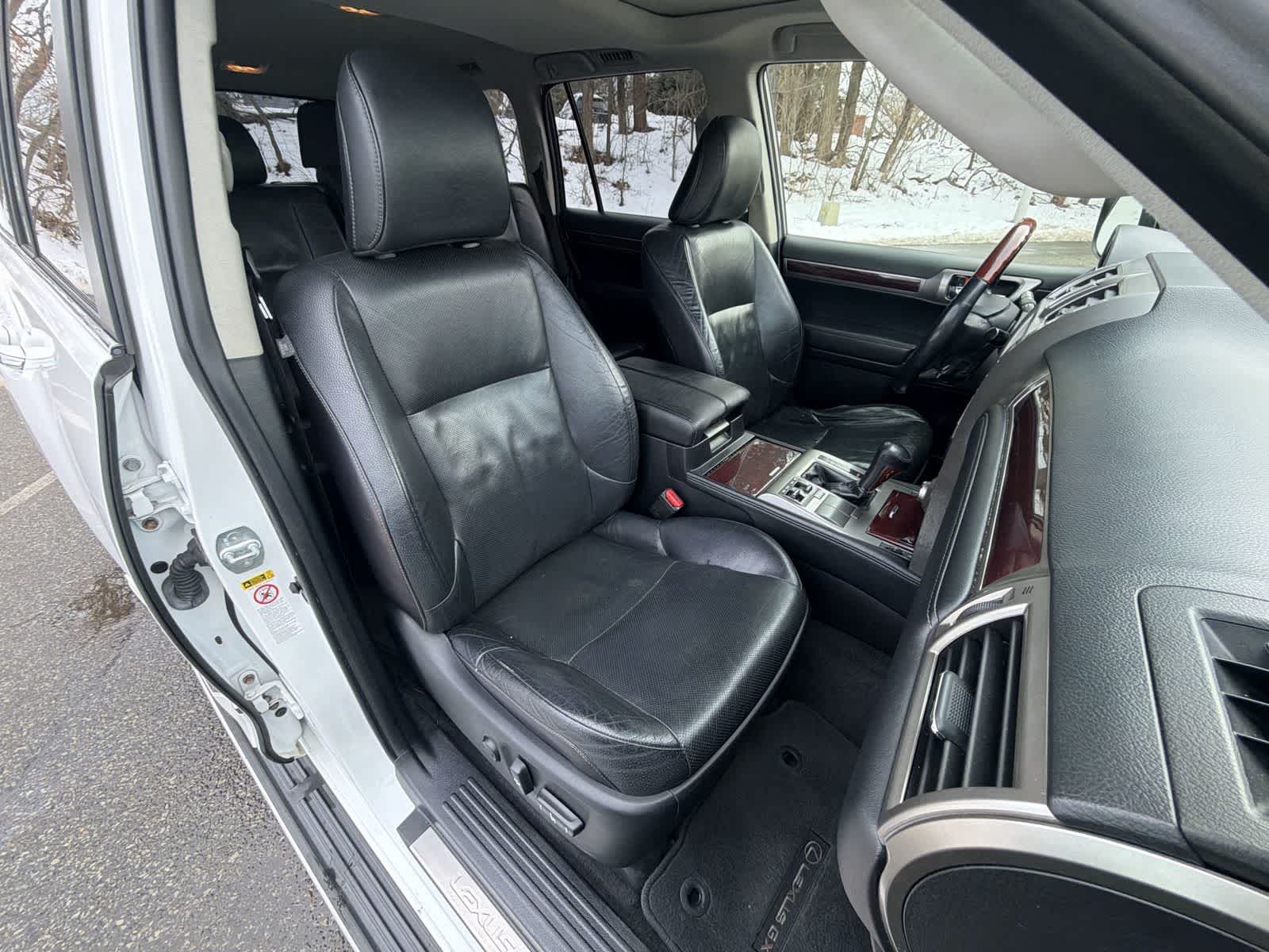 Thumbnail: 2015 Lexus GX - 22