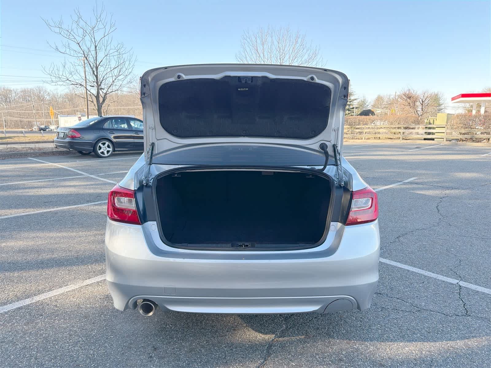 Thumbnail: 2017 Subaru Legacy - 27