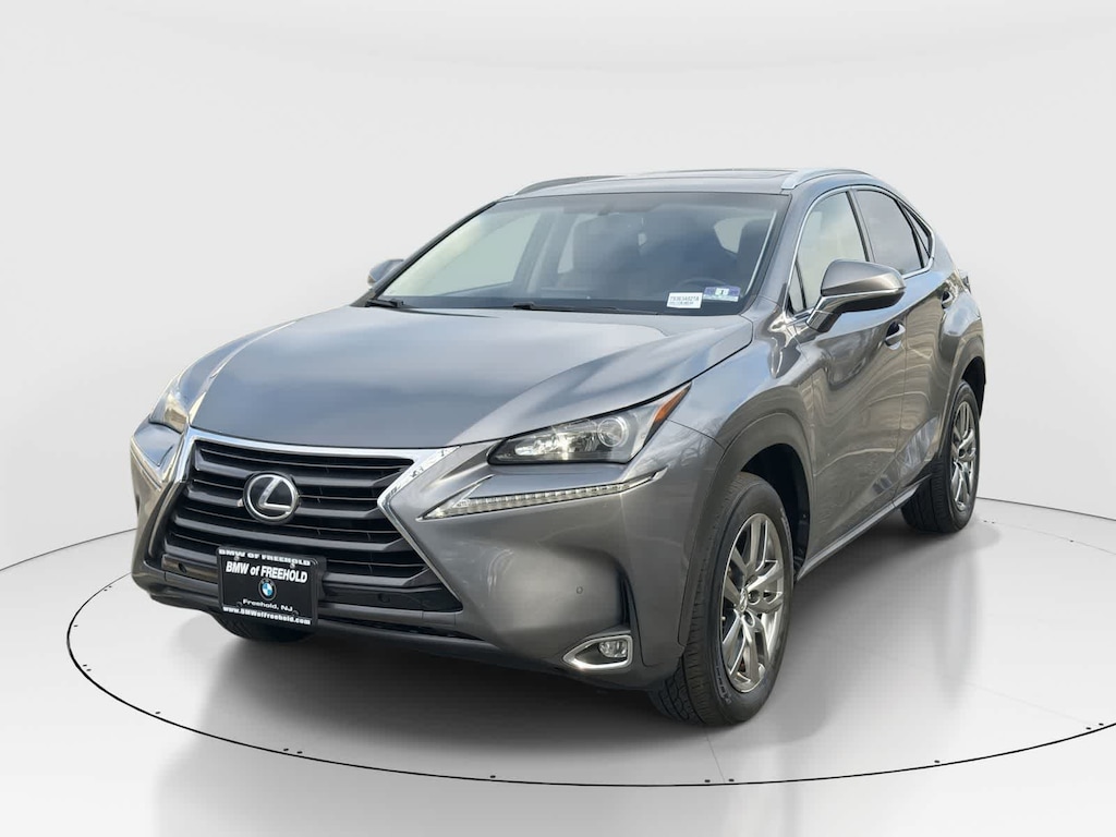 Used 2015 Lexus NX 200t SUV