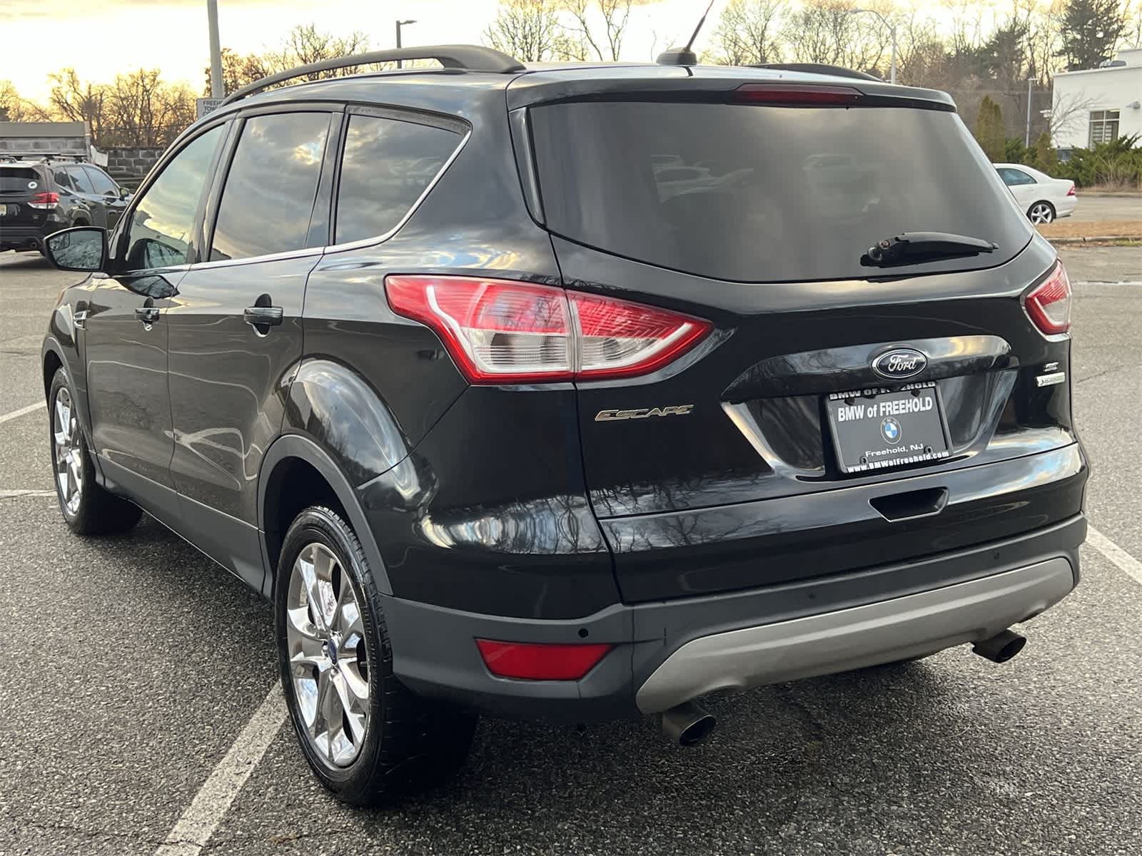 Thumbnail: 2014 Ford Escape - 12