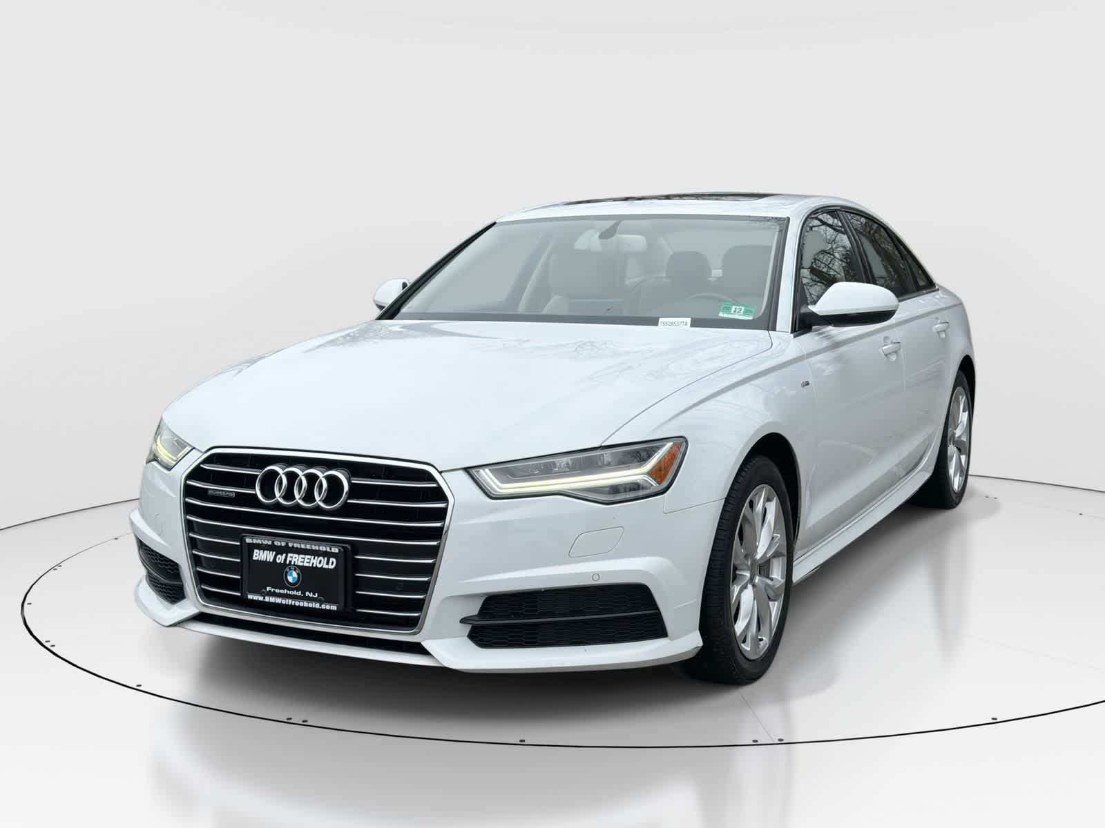2017 Audi A6 Premium -
                  Freehold, NJ