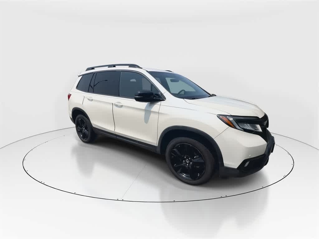 Used 2019 Honda Passport Elite with VIN 5FNYF8H06KB005308 for sale in Freehold, NJ