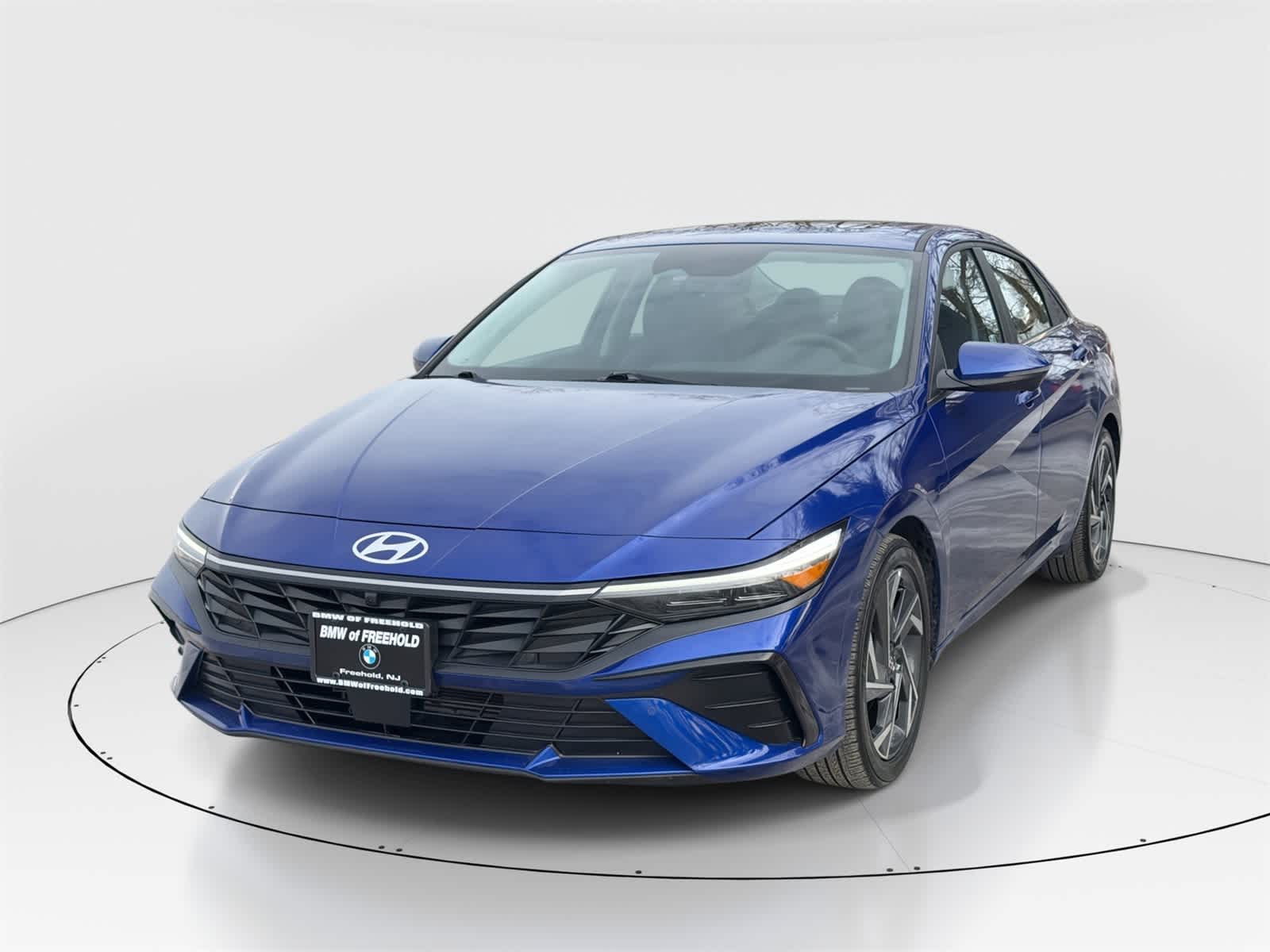 Thumbnail: 2024 Hyundai Elantra - 1