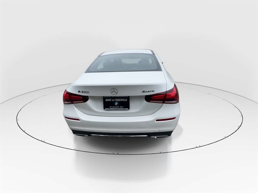 Thumbnail: 2022 Mercedes-Benz A-Class - 8