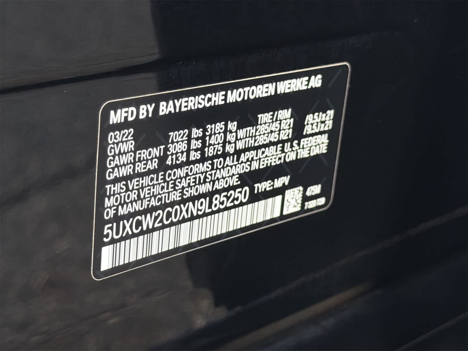 Thumbnail: 2022 BMW X7 - 29