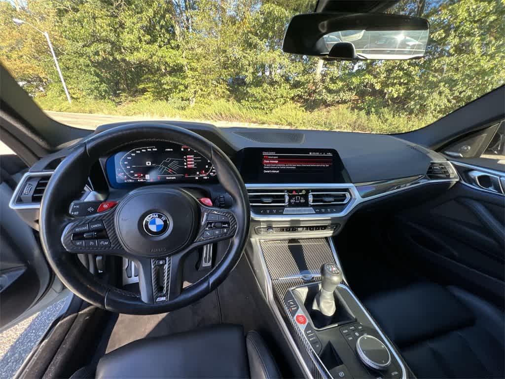 Thumbnail: 2023 BMW M4 - 18