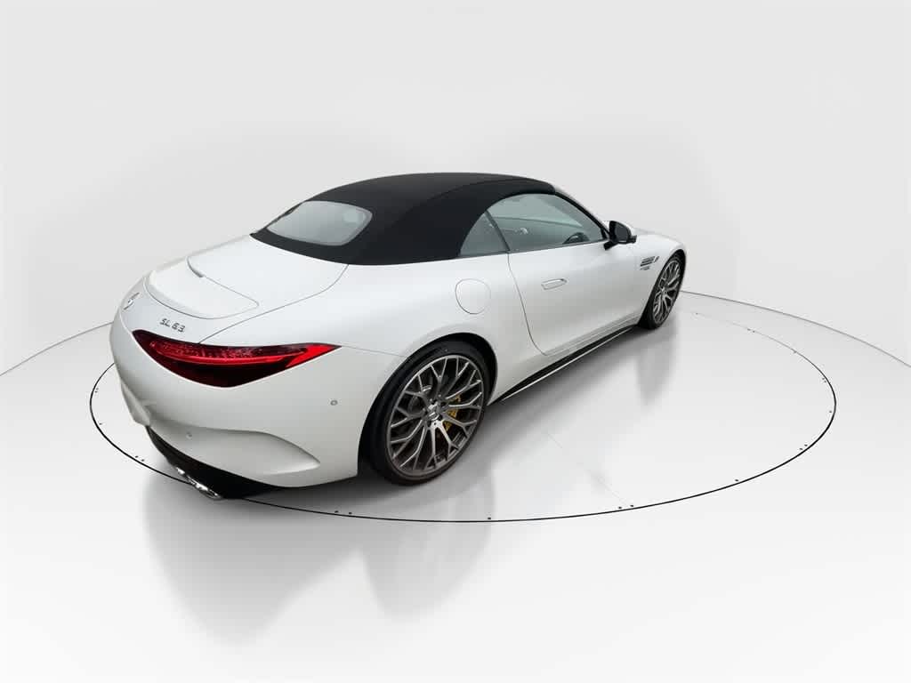 Thumbnail: 2023 Mercedes-Benz SL-Class - 8