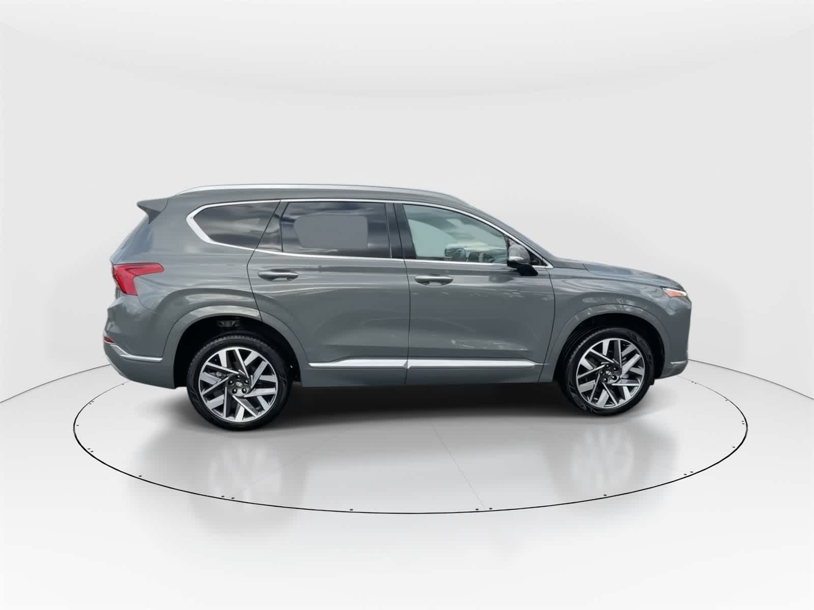Thumbnail: 2021 Hyundai Santa Fe - 2