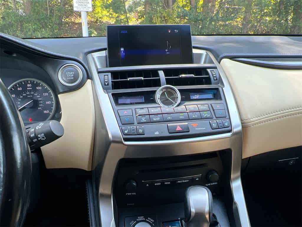 Thumbnail: 2017 Lexus NX - 24