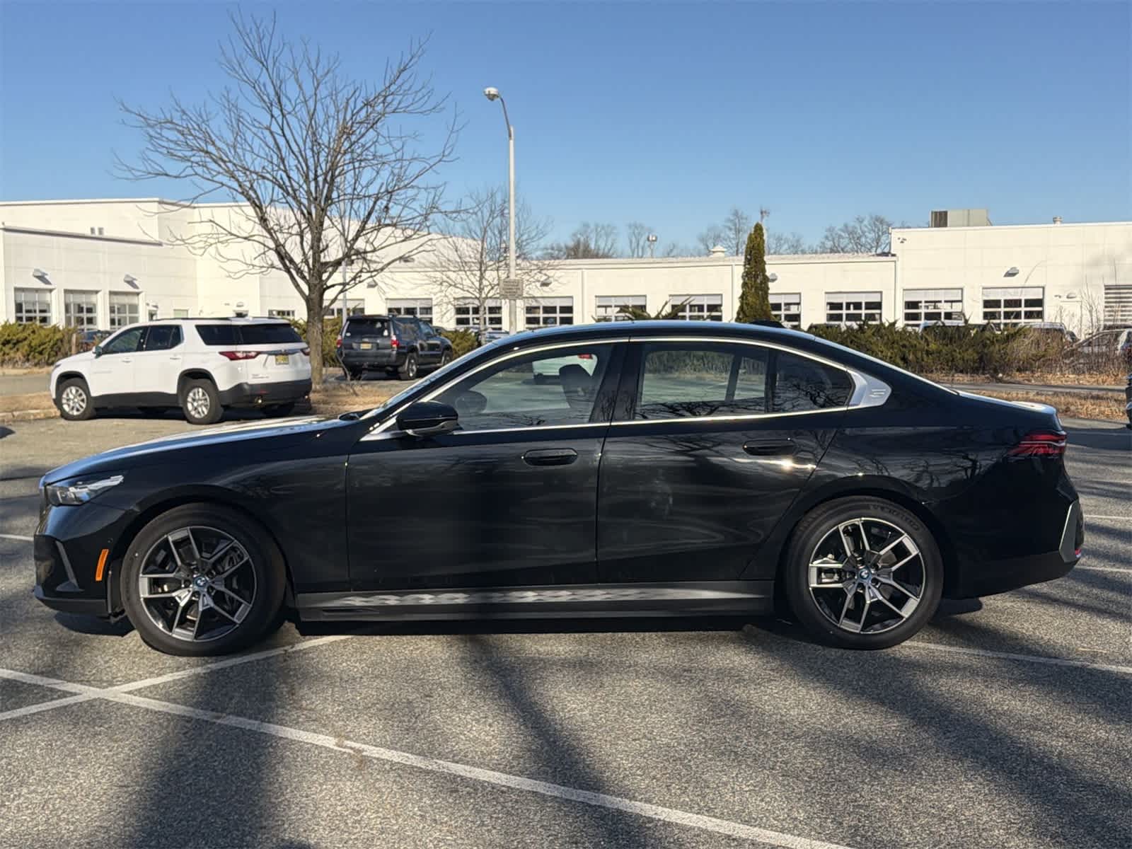 Thumbnail: 2025 BMW i5 - 11