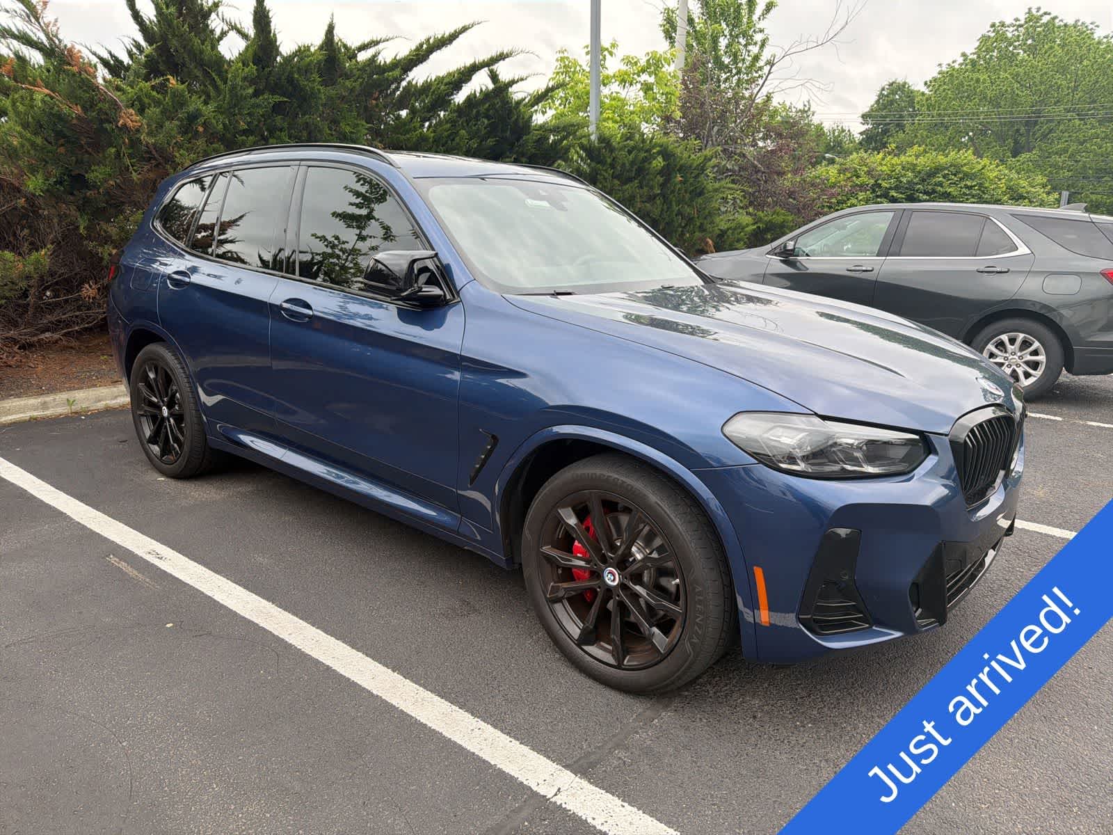 2023 BMW X3 M40i's photo