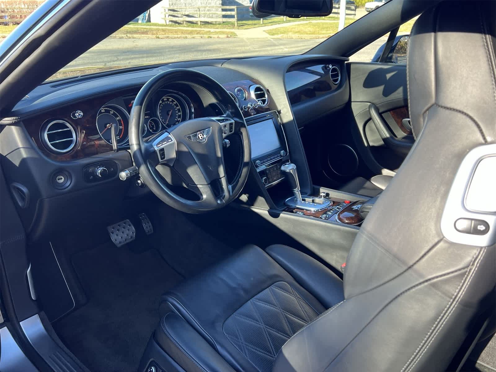 Thumbnail: 2013 Bentley Continental - 10