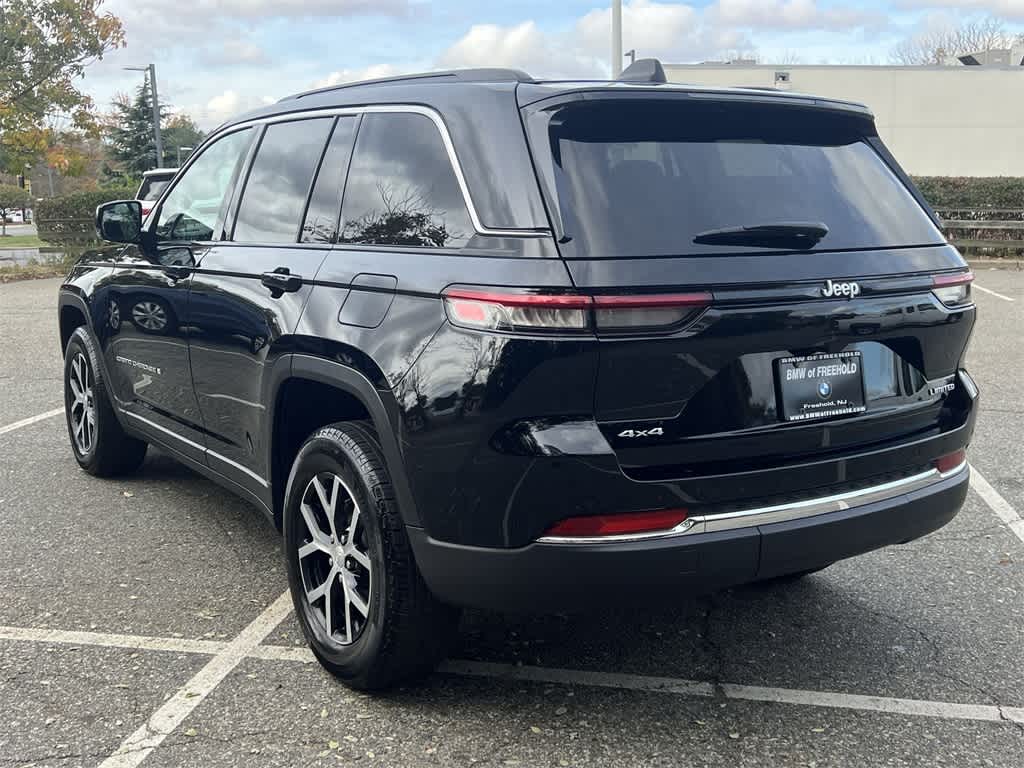 Thumbnail: 2024 Jeep Grand Cherokee - 12