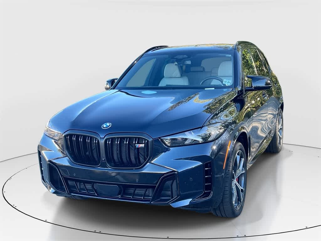 Thumbnail: 2025 BMW X5 - 1