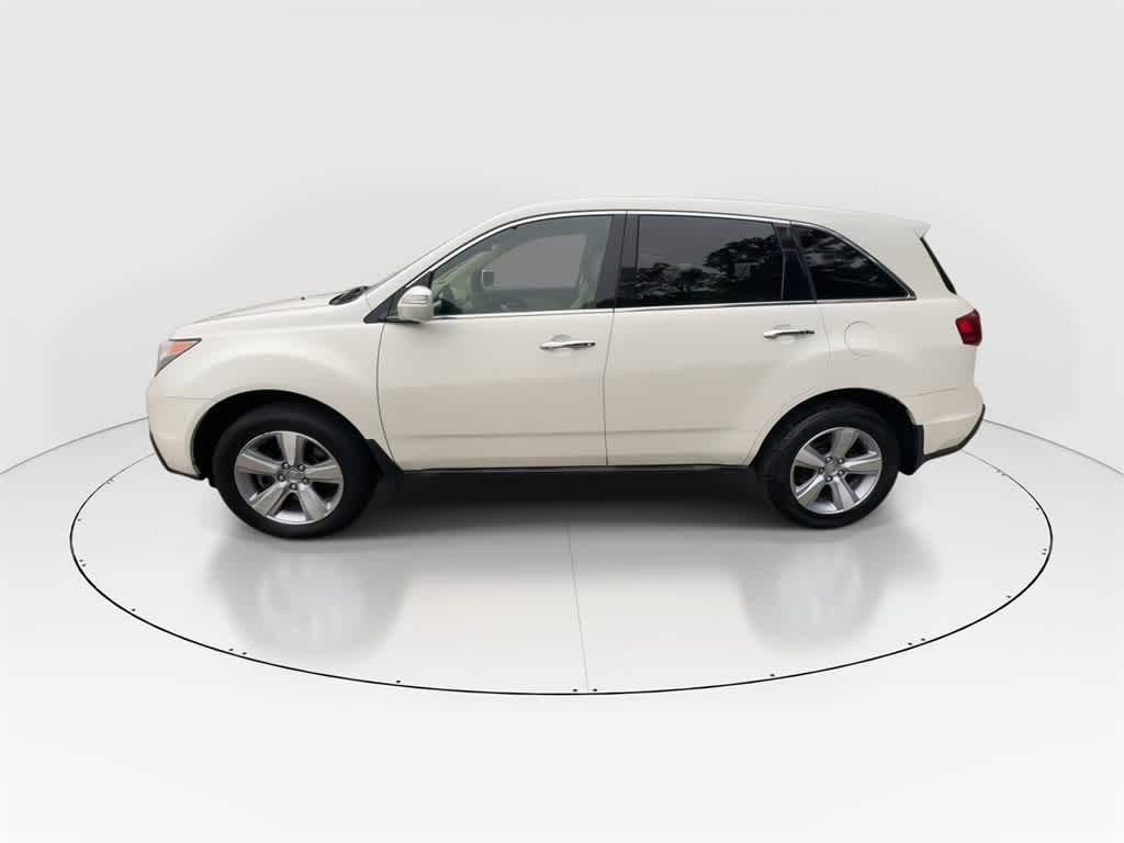 Thumbnail: 2013 Acura MDX - 5