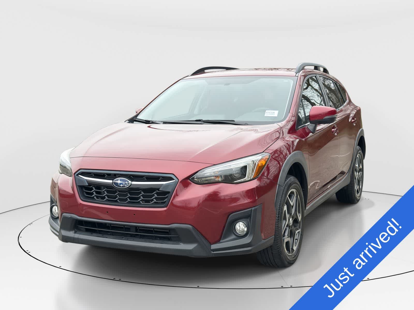 Thumbnail: 2018 Subaru Crosstrek - 1