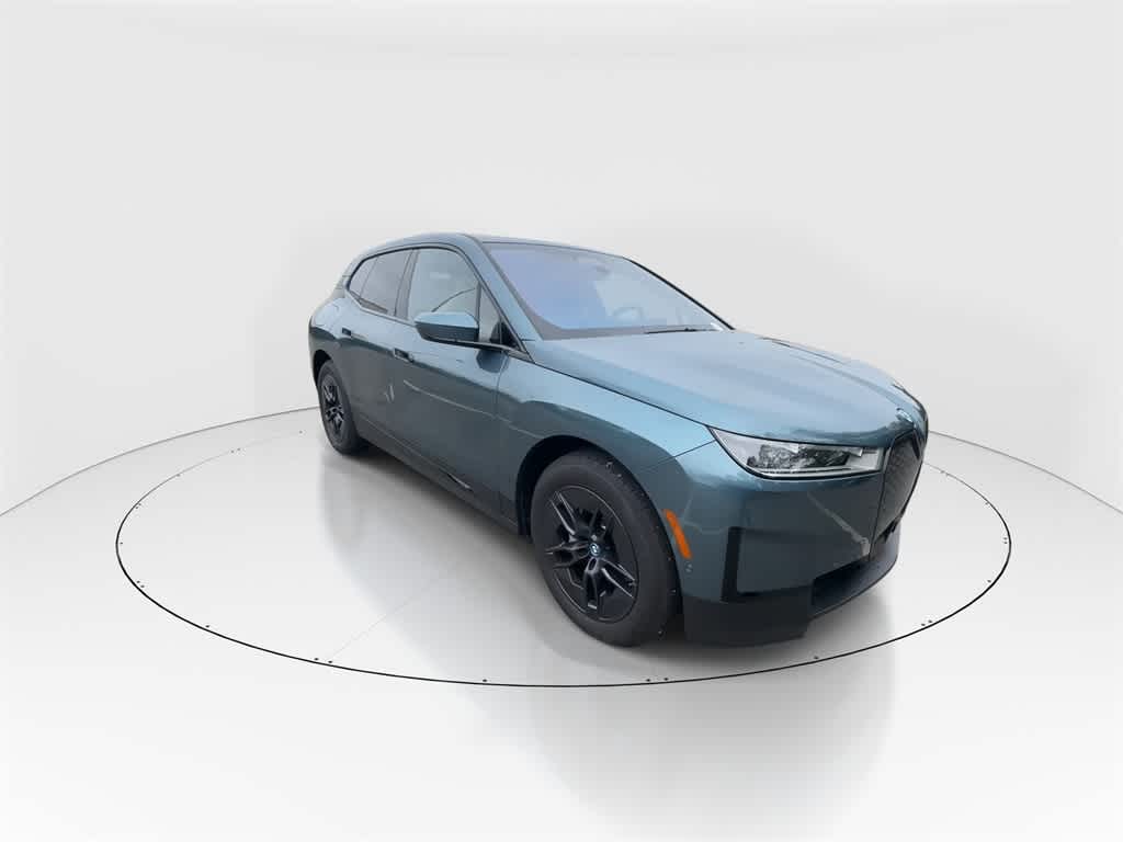 Used 2025 BMW iX Base with VIN WB523CF05SCS20627 for sale in Freehold, NJ