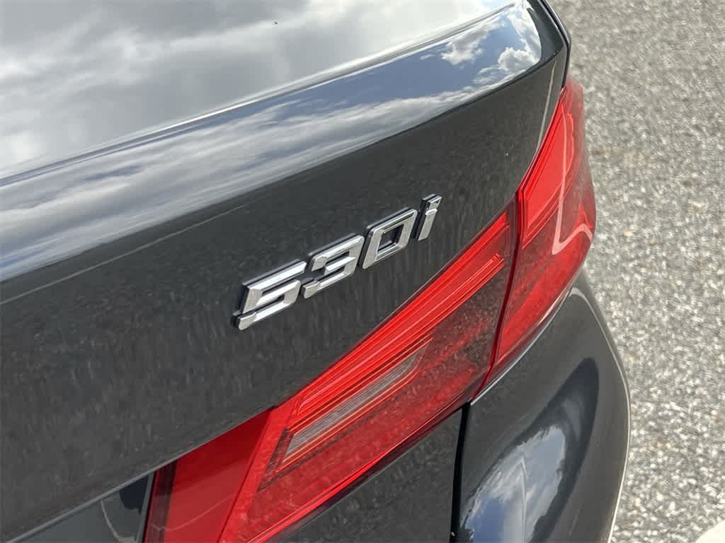 Thumbnail: 2018 BMW 5 Series - 15