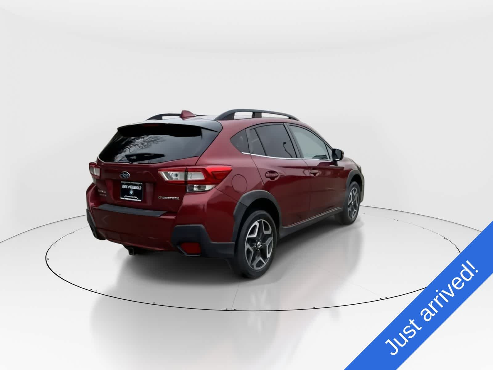 Thumbnail: 2018 Subaru Crosstrek - 8