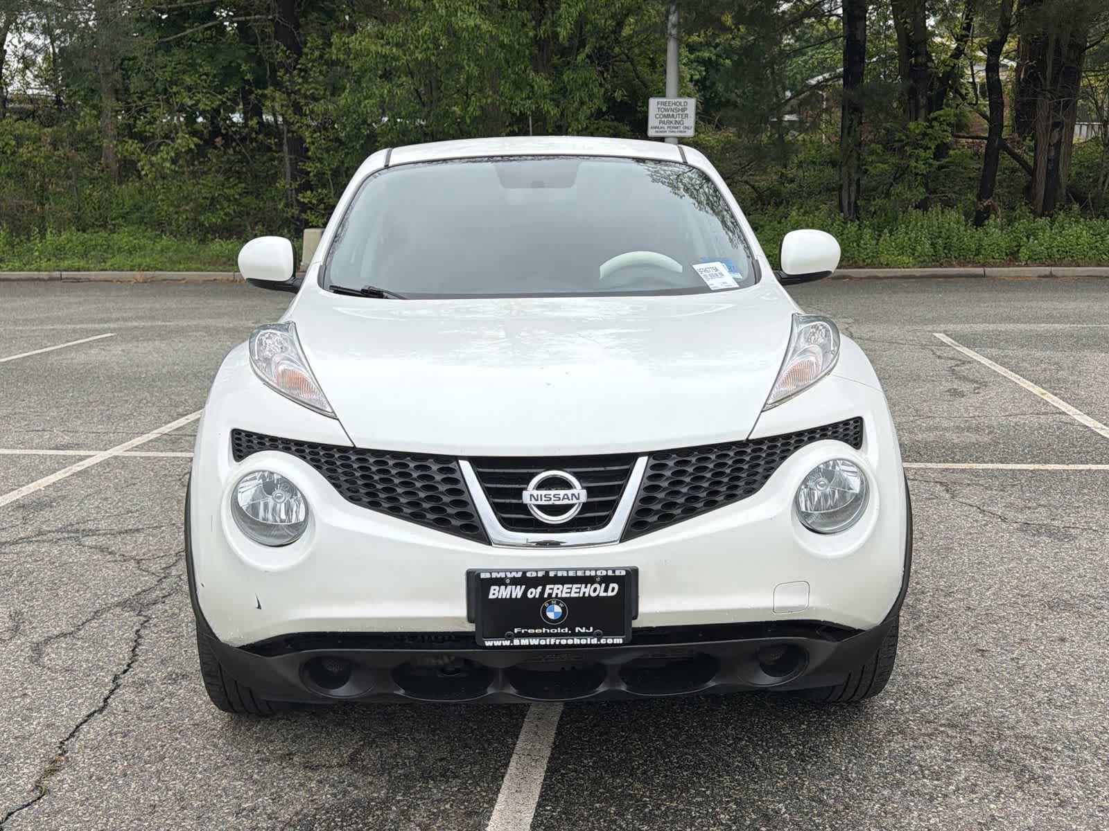 Thumbnail: 2014 Nissan Juke - 14
