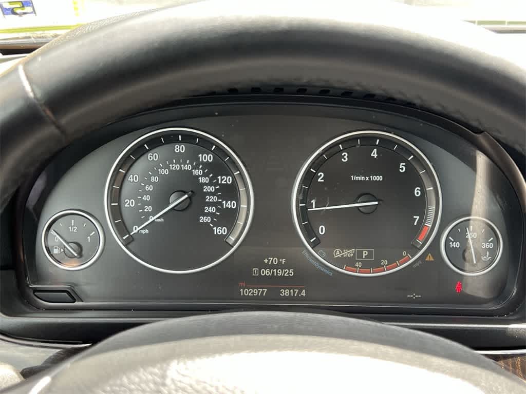 Thumbnail: 2015 BMW 5 Series - 26