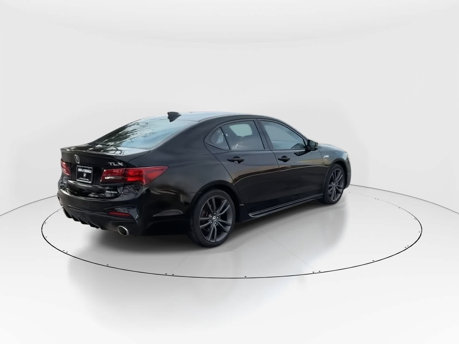 Thumbnail: 2019 Acura TLX - 9