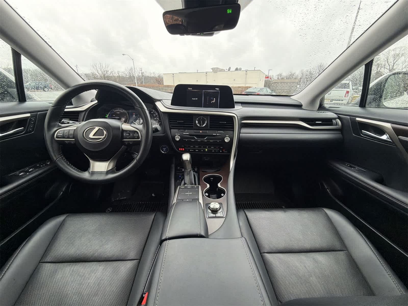 Thumbnail: 2022 Lexus RX - 18