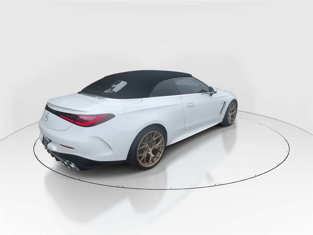 Thumbnail: 2025 Mercedes-Benz CLE - 4