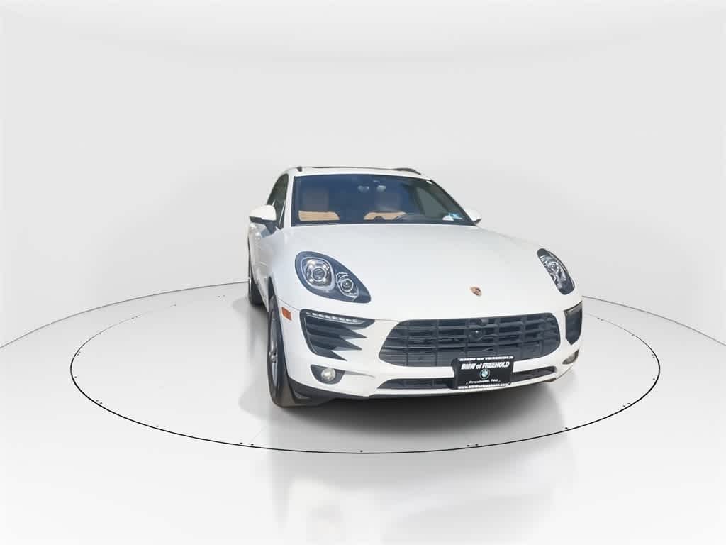 2018 Porsche Macan photo 4