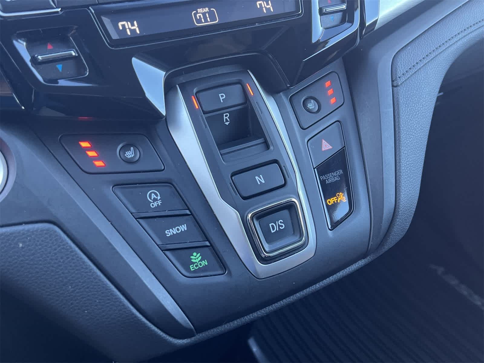 Thumbnail: 2021 Honda Odyssey - 25